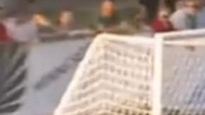 Ndjock, el portero camerunés del Minnesota United hizo el que podría ser el peor gol de la historia de la NASL.