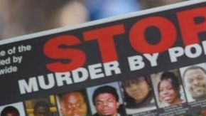 Dos hombres negros murieron esta semana en manos de la policía en Estados Unidos.