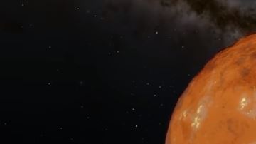 nuevo planeta