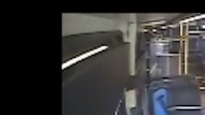 El mexicano forcejeó con los agentes.