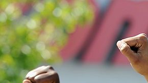 Panteras NegrasImage copyrightGETTY IMAGES
Image caption
Acción y reacción: El aumento de casos de ciudadanos negros muertos a manos de la policía de Estados Unidos ha impulsado la proliferación de grupos separatistas.