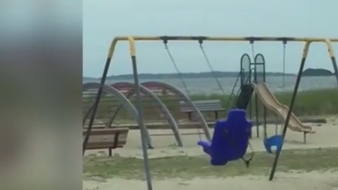 El parque está ubicado en Warwick, Rhode Island.