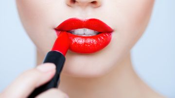 El 29 de julio se festeja en Estados Unidos el Día del Día Nacional del Lipstick.
