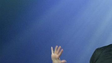 Ayer comenzó una gira junto a Prince Royce y Farruko.