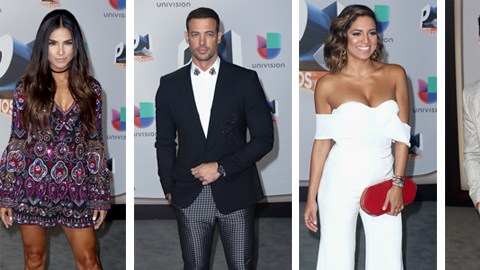 Alfombra Premios Juventud