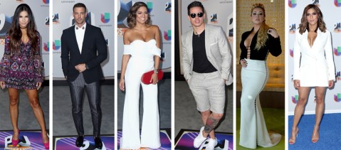 Alfombra Premios Juventud