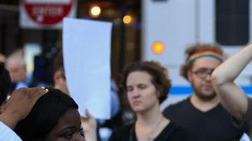 Siguen las manifestaciones en Estados Unidos.