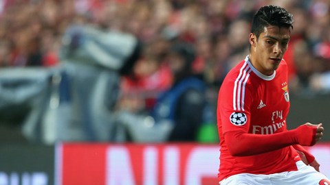 Raul Jimenez Benfica