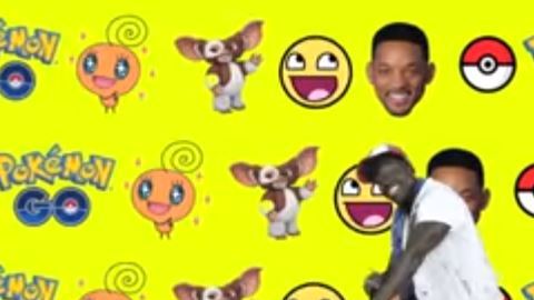 reggaeton pokemon
