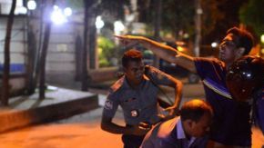 Los ataques de alto perfil son extremadamente raros en Bangladesh.