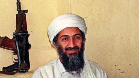 Osama bin LadenI.