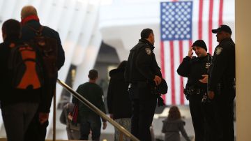 El NYPD tiene activos a miles de oficiales uniformados y encubiertos para el día feriado.