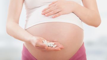 embarazo paracetamol