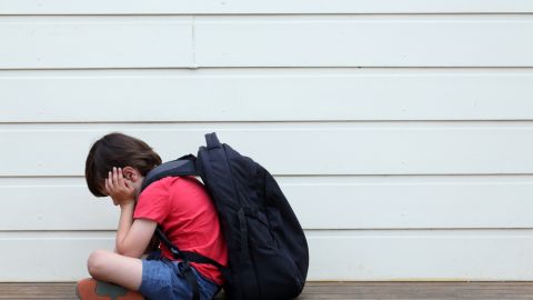 depresion infantil