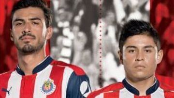 El nuevo uniforme de Chivas respeta su tradición y a la vez moderniza al equipo.