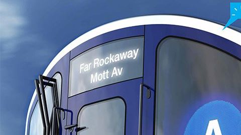 Nuevos vagones mejorarán la experiencia de los usuarios del subway