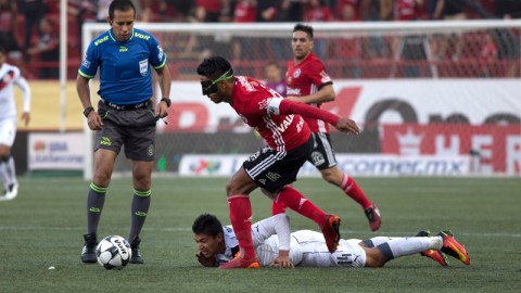 Xolos Tijuana vs. Chivas
