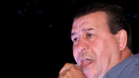"El dominicano, el ecuatoriano, el colombiano, el salvadoreño… ¡que vengasn todos!".