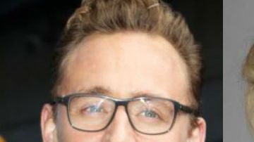 Tom Hiddleston y Taylor Swift