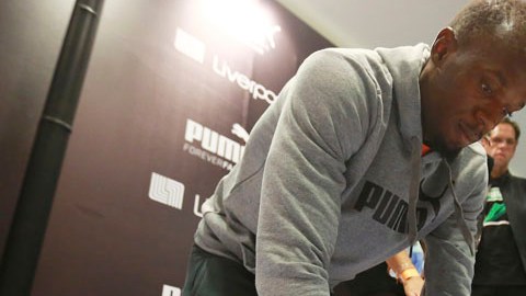 Usain Bolt