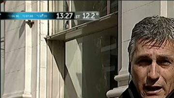 Víctor, hermano del fallecido.