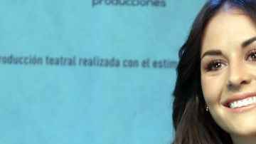 Zuria reveló hace unos días que espera a la cigüeña con mucha emoción.