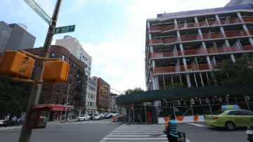 Uno de los vecindarios más afectados por la gentrificación es Washington Heights, que está poblado en su mayor parte por inmigrantes dominicanos.