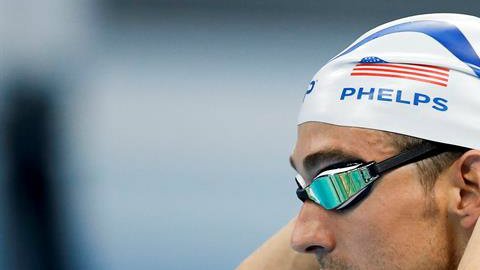 Phelps es quien más medallas doradas ha ganado en una sola edición de Juegos Olímpicos.