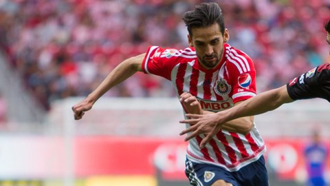 Chivas vs. Atlas