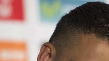 Reyes no tiene el futuro asegurado en el fútbol portugués.