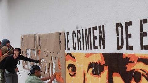 Se cumple un año del multihomicidio en la colonia Narvarte.