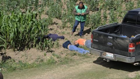 Ola de violencia azota a México.