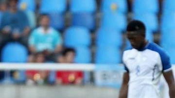 Honduras vs. Argelia