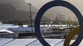 Villa Olimpica de Rio de Janeiro