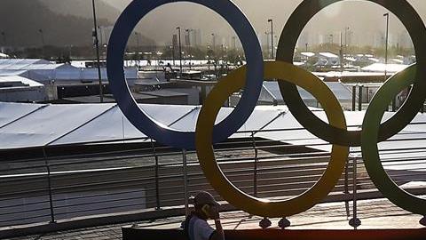 Villa Olimpica de Rio de Janeiro