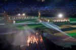Inauguracion Rio 2016