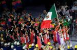 Delegacion mexicana en Rio 2016