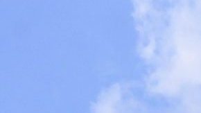 Lo servicios aéreos fueron cancelados horas antes de la llegada del huracán.