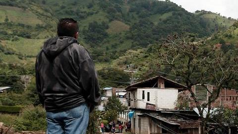 Destrucción y muerte deja la tormenta tropical en México.