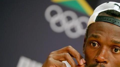 Usain Bolt