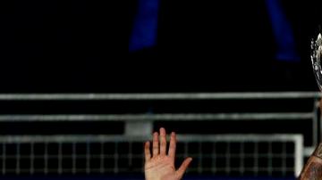 Real Madrid remontó de últimos minutos para hacerse de su tercera Supercopa de Europa.