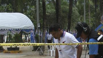 Los extranjeros heridos, alguno de gravedad, son cuatro alemanes, tres holandeses, dos italianos y un austríaco.