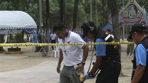 Los extranjeros heridos, alguno de gravedad, son cuatro alemanes, tres holandeses, dos italianos y un austríaco.