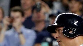 Ultimo juego de Alex Rodriguez