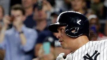 Ultimo juego de Alex Rodriguez