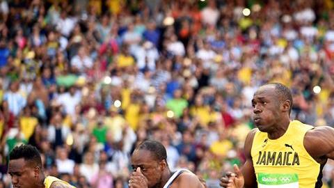Usain Bolt