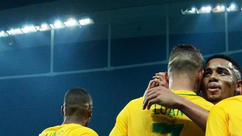 Neymar y compañía buscan meterse a la lucha por el oro olímpico.