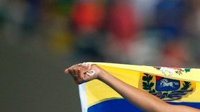 Chavistas presumen a Yulimar Rojas, mientras opositores afirman que es objeto de propaganda política.