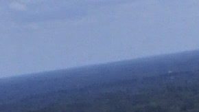 Una zona inundada en Baton Rouge, Louisiana.