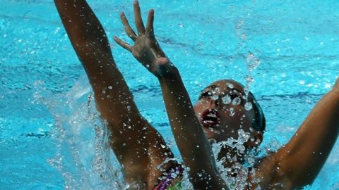 Los jueces fueron objeto de críticas por parte de la entrenadora de la pareja mexicana de nado sincronizado en Río 2016.